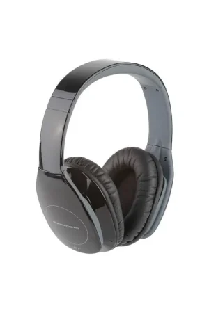 Casque Bluetooth Supertooth Freedom noir Petit Prix