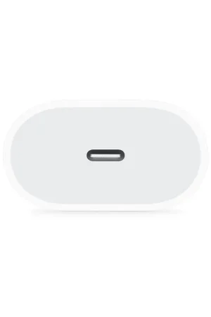 Vente Flash APPLE Adaptateur Secteur USB-C 20W