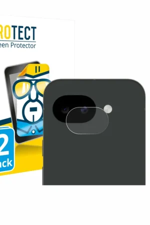 2 Pièces BROTECT HD-Clear Film de protection d'écran pour Google Pixel 10a (Caméra UNIQUEMENT) Petit Prix