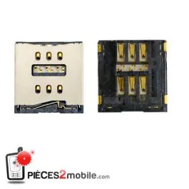 Apple iPhone 5 Lecteur de carte Sim Offre Du Jour