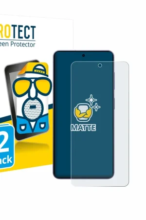 2 Pièces BROTECT Matte Film de protection d'écran mat pour Samsung Galaxy S26 Meilleure Vente
