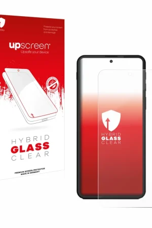 Acheter En Ligne upscreen Hybrid Glass Clear Premium Protection d'écran en verre pour Shiftphones Shiftphone 8.1