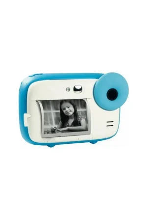 Appareil photo Instantané REALIKIDS CAM pour enfants Bleu Agfa Photo Remise