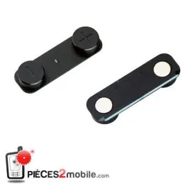 Promotion iPhone 5 Bouton Volume noir