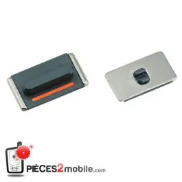 Meilleur Choix iPhone 5 Bouton Mute vibreur noir