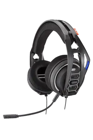 Casque Gaming PS4 Filaire Jack 3.5mm avec micro 400HS Plantronic Dernier Modèle
