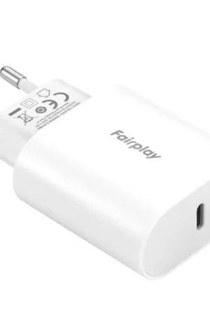 Commande En Gros Chargeur 18W/USB-C - FAIRPLAY MONZA