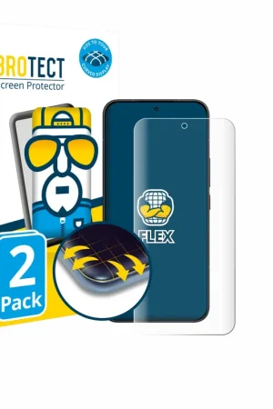 2 Pièces BROTECT Flex Full-Cover film de protection pour Xiaomi Poco X8 Pro Max Affaire À Saisir