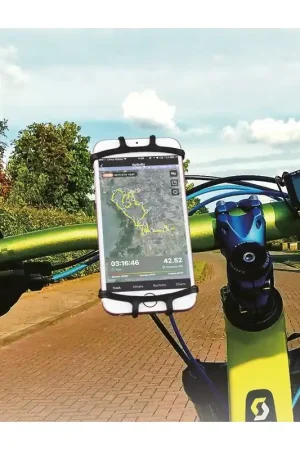 Commander Vite Support Vélo universel Muvit pour Smartphone