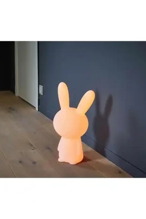 Livraison Gratuite Enceinte sans fil lumineuse Lumin’us (lapin) BTLSRABBIT BIGBEN