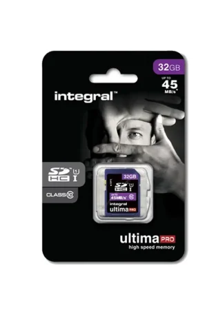 Nouvelle Collection Carte micro SD high speed ULTIMA PRO 32GO
