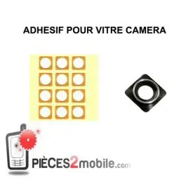 Seulement Aujourd’hui Adhésif pour cache Caméra Arrière APPLE iPhone 4S