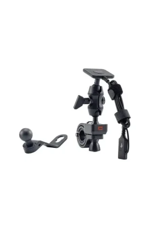 Affaire À Saisir Support 2 roues X-Ride pour Smarphone compatible X Link Noir