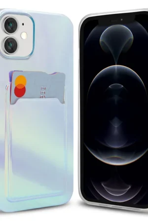 Bon Plan ShieldCase Coque porte-cartes laser IMD iPhone 12