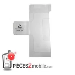 iPhone 4S adhesif batterie et languette dépose batterie Réduction