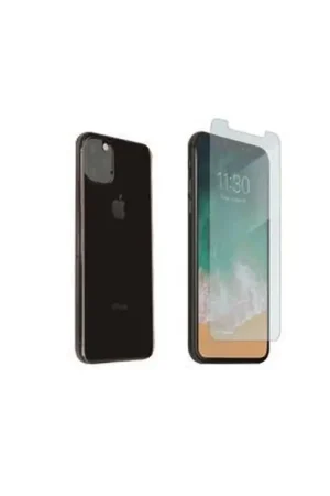 Prix Bas BUNDLE VERRE TREMPE ECRAN+PROTECTION CAMERA: APPLE IPHONE 11 PRO