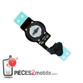 Haute Qualité APPLE iPhone 5 Nappe Bouton Home