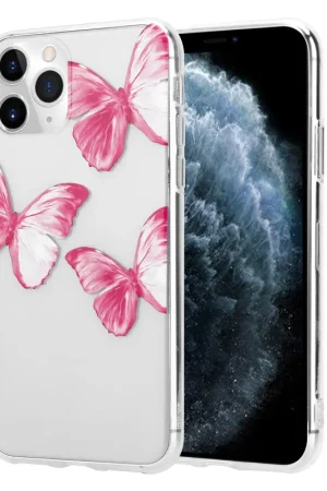 Offre Du Jour ShieldCase Coque pour iPhone 11 Pro Max Butterfly Kisses