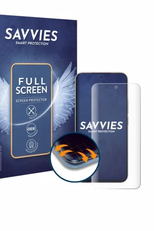 4 Pièces Savvies Full-Screen Protection Ecran pour Xiaomi 15T Pro Offre Exclusive