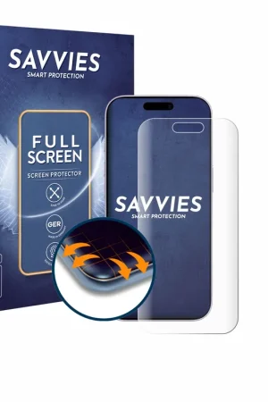 4 Pièces Savvies Full-Screen Protection Ecran pour Apple iPhone 17 Vente Flash