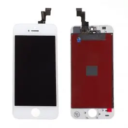 Écran iPhone 5S / SE Blanc Reconditionné (PIEC) Bon Plan