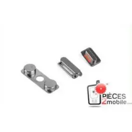 APPLE iPhone 4S bouton métal volume + power + vibreur Usine Directe