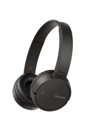 Casque sans fil Sony WH-CH500 Noir Affaire À Saisir