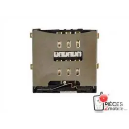 Lecteur carte micro SIM iPhone 4/4S Expédié Aujourd’hui