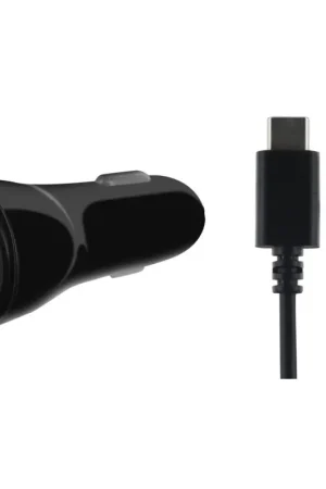 Marque Chargeur voiture avec câble USB C/USB