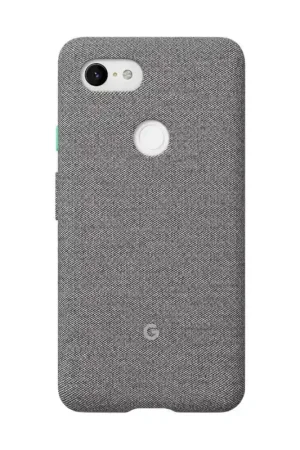 Coque pour Google Pixel 3 - grise Affaire À Saisir