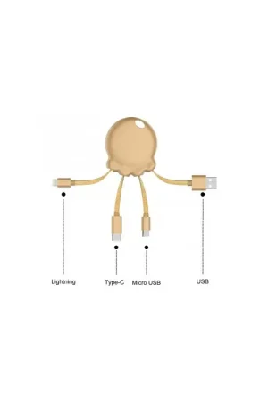Chargeur Octopus Booster - Power bank Vente Flash