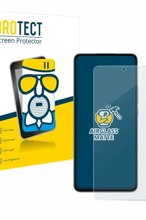 BROTECT AirGlass Matte Protection d'écran en verre mat pour Xiaomi 13T Pro Bon Plan