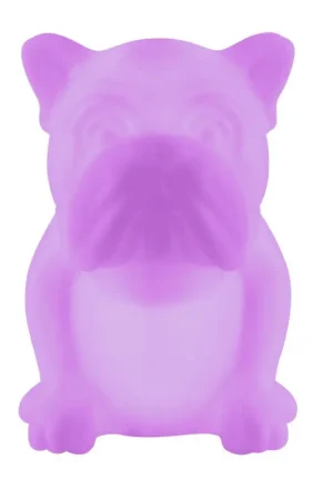 Meilleur Prix Enceinte sans fil lumineuse BTS DOG BIGBEN Luminus