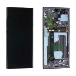 Écran Samsung Galaxy Note 20 Ultra Bronze + Châssis Origine démonté Occasion Grade A (PIEC) Nouveauté