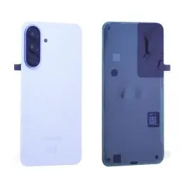 Populaire Vitre Arrière Samsung Galaxy A37 5G (A376B) GH82-39277C Blanc Origine