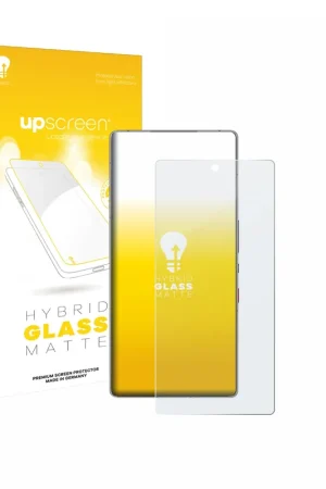 Meilleur Choix upscreen Hybrid Glass Mat Premium Protection d'écran en verre pour ZTE Nubia Red Magic 11 Pro