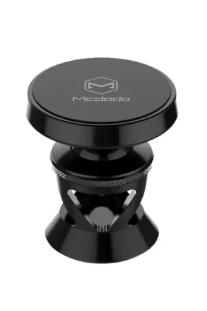 Support magnétique pour voiture Mcdodo noir Pas Cher
