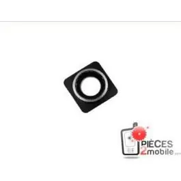 Certifié Anneau Objectif Camera iPhone 4/4S