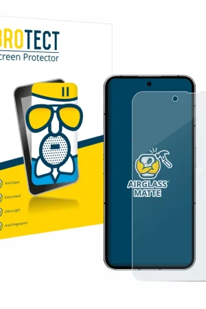 Produit De Marque BROTECT AirGlass Matte Protection d'écran en verre mat pour Nothing Phone (2)