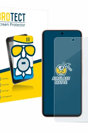 Réduction BROTECT AirGlass Matte Protection d'écran en verre mat pour Google Pixel 8