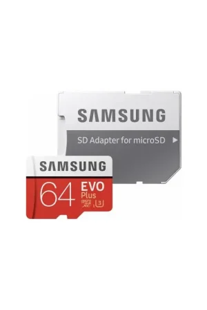 Carte mémoire micro SD 64Go Samsung Acheter Direct