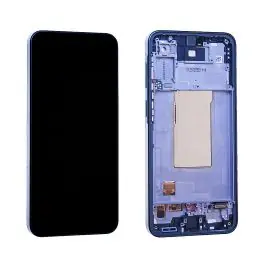 Commander Maintenant Écran Samsung Galaxy A37 5G (A376B) Vert Foncé + Châssis Origine GH82-39232B