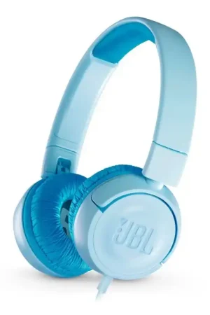 Casque filaire JBL JR300 bleu pour enfant Nouveauté