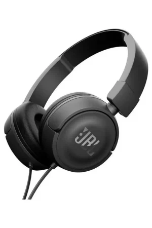 Dernière Chance Casque filiare JBL T450  - noir