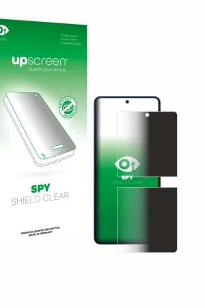 Certifié upscreen Spy Shield Clear Premium Film de protection d'écran confidentiel pour Samsung Galaxy Z Flip 7