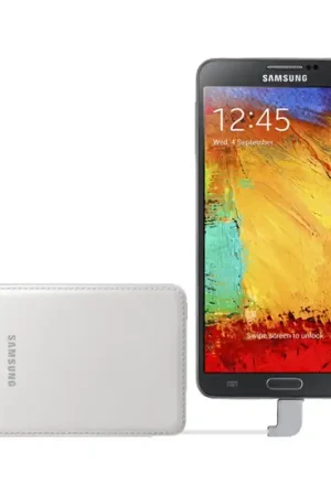 Batterie externe EB-P310 blanche Samsung micro USB Nouvel Arrivage