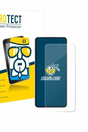 Bon Marché BROTECT AirGlass Protection d'écran en verre pour OnePlus Nord 4