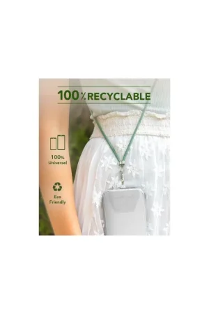 Marque Bandoulière amovible Universelle Just Green