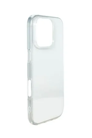 Coverzs Coque rigide iPhone 16 Pro Max (transparent) Offre Exclusive