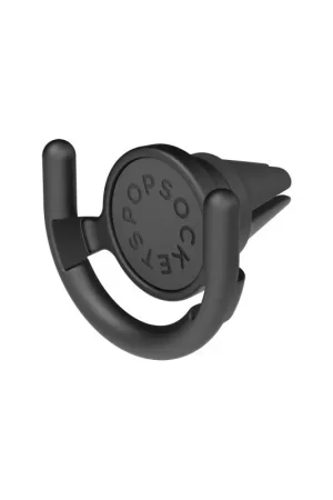 Pop Mount car vent Black Popsockets Quantité Limitée